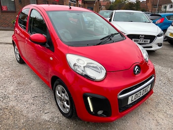 Used Citroen C1 2013 for sale - 76511100: Photo