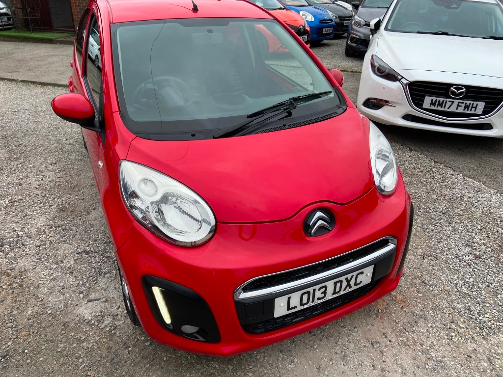 Used Citroen C1 2013 for sale - 76511100: Photo 3