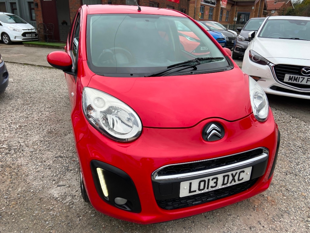 Used Citroen C1 2013 for sale - 76511100: Photo 4