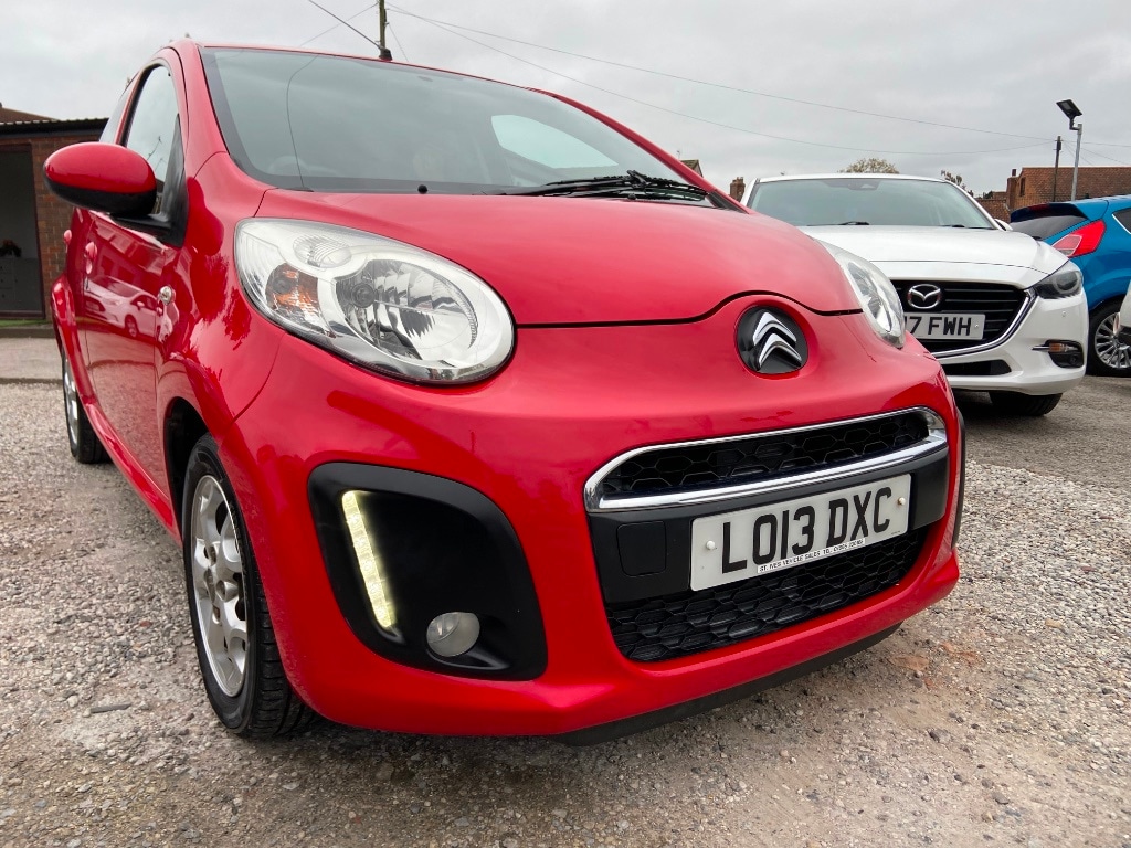 Used Citroen C1 2013 for sale - 76511100: Photo 5