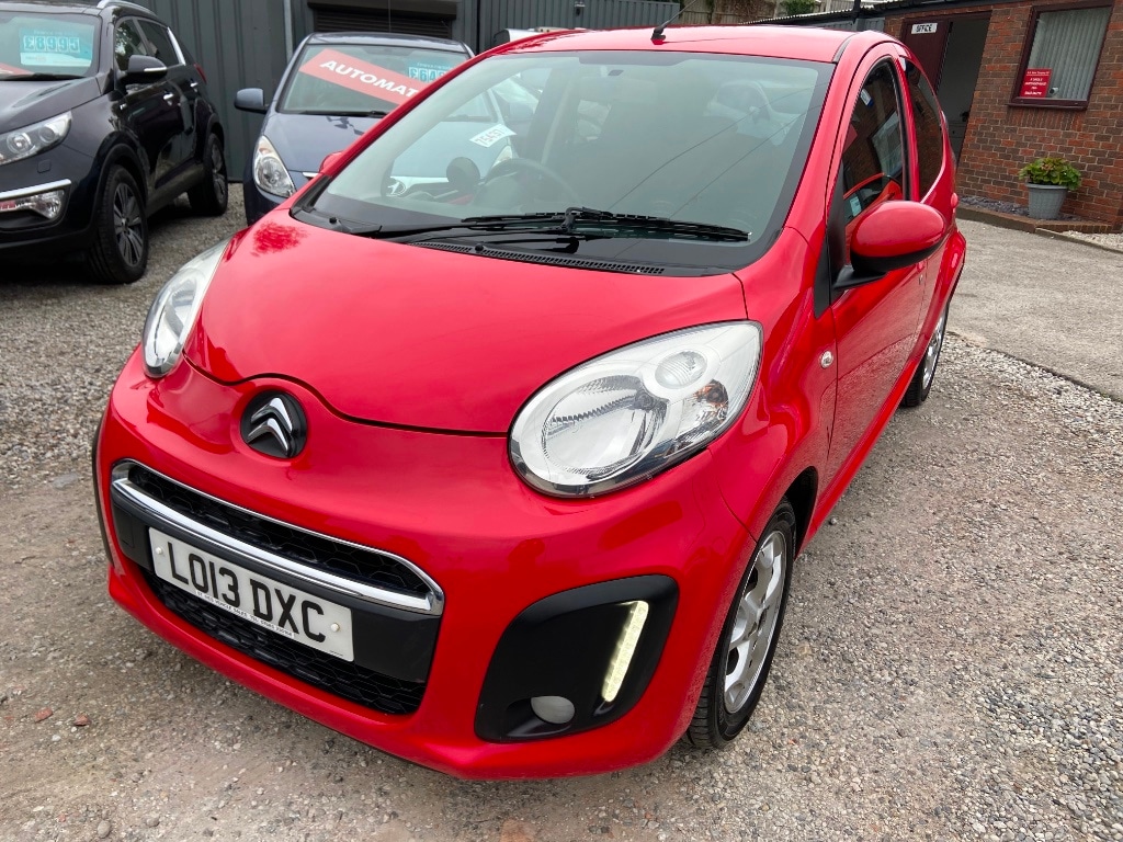 Used Citroen C1 2013 for sale - 76511100: Photo 6