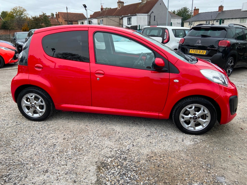 Used Citroen C1 2013 for sale - 76511100: Photo 7