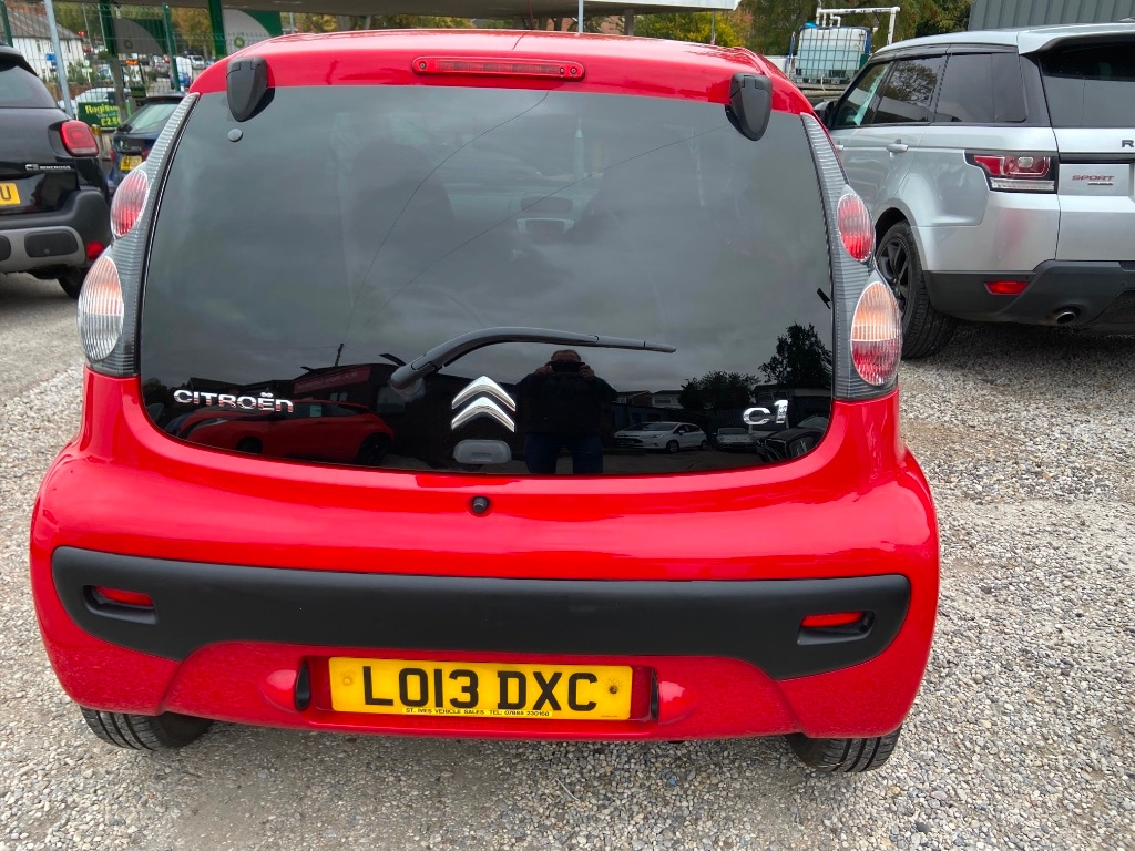 Used Citroen C1 2013 for sale - 76511100: Photo 8