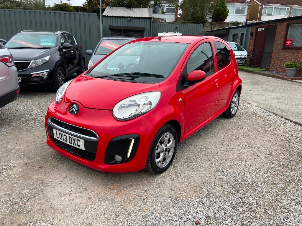 Used Citroen C1 2013 for sale - 76511100: Photo 9