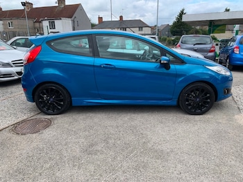 Used Ford Fiesta 2014 for sale - 75518106: Photo