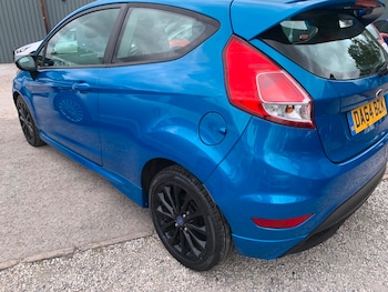 Used Ford Fiesta 2014 for sale - 75518106: Photo