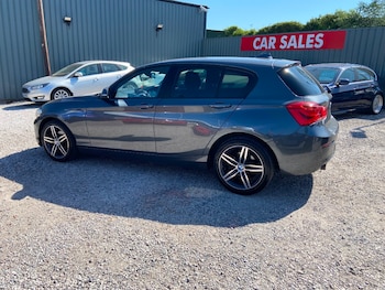 Used BMW 1 Series 2018 for sale - 78323413: Photo