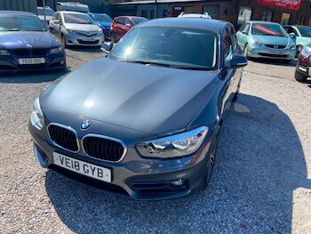 Used BMW 1 Series 2018 for sale - 78323413: Photo