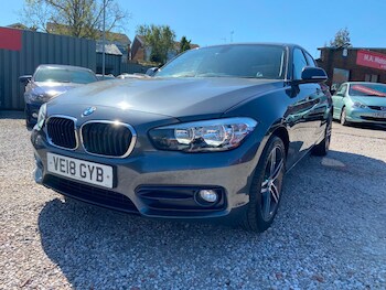 Used BMW 1 Series 2018 for sale - 78323413: Photo