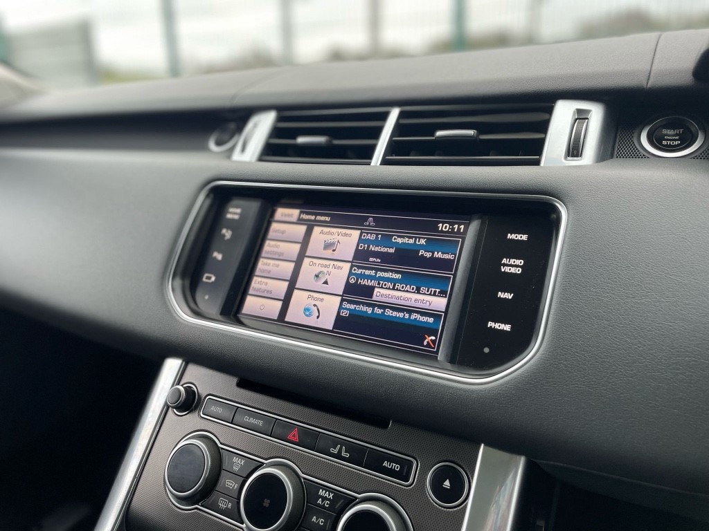 Used Land Rover Range Rover Sport 2013 for sale - 76799576: Photo 10