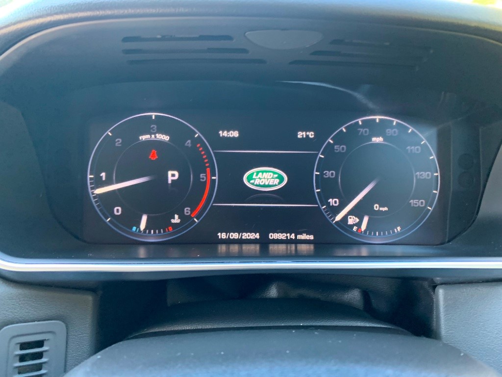 Used Land Rover Range Rover Sport 2013 for sale - 76799576: Photo 16