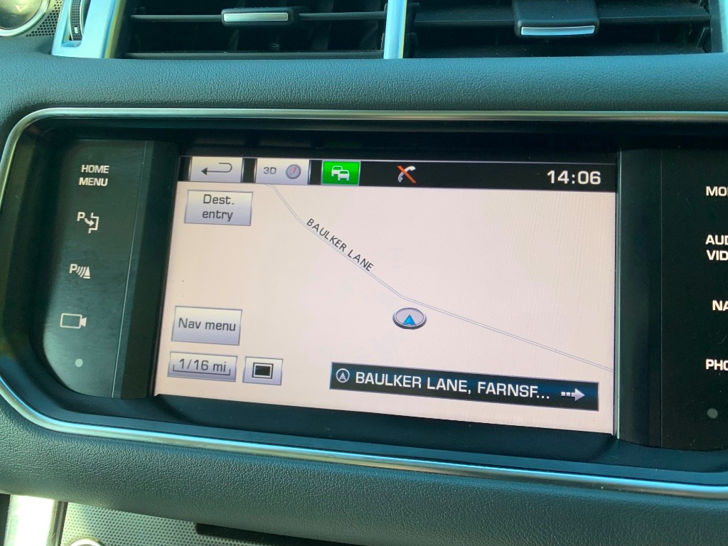 Used Land Rover Range Rover Sport 2013 for sale - 76799576: Photo 17