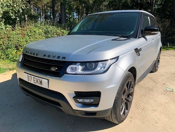 Land Rover - Range Rover Sport