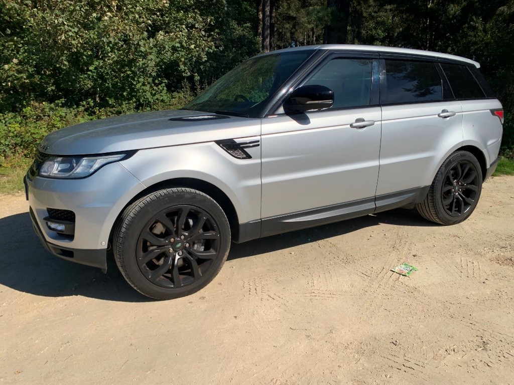 Used Land Rover Range Rover Sport 2013 for sale - 76799576: Photo 3