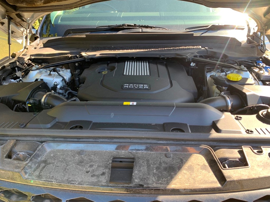 Used Land Rover Range Rover Sport 2013 for sale - 76799576: Photo 32