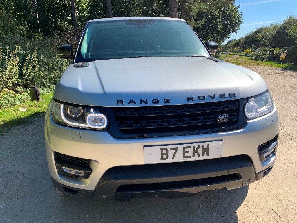 Used Land Rover Range Rover Sport 2013 for sale - 76799576: Photo 5