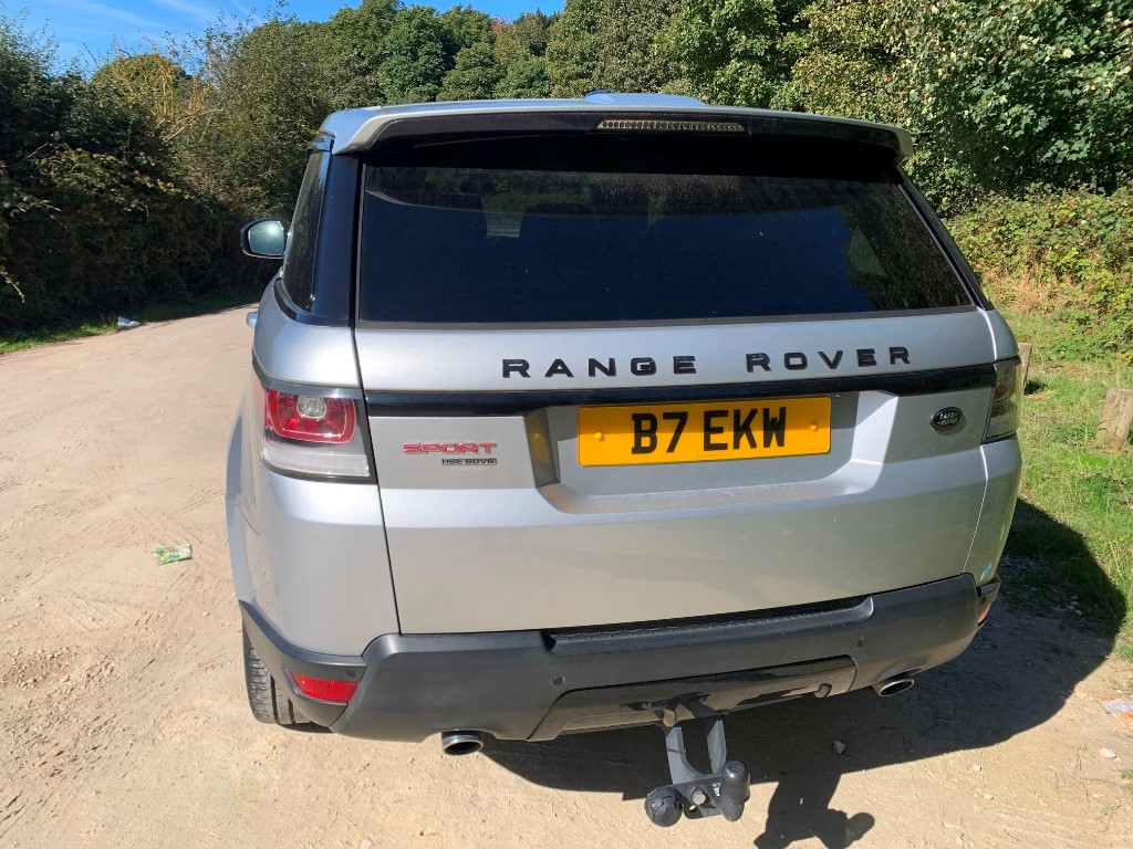 Used Land Rover Range Rover Sport 2013 for sale - 76799576: Photo 6