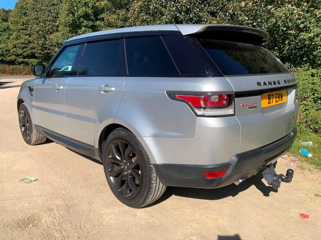 Used Land Rover Range Rover Sport 2013 for sale - 76799576: Photo 7