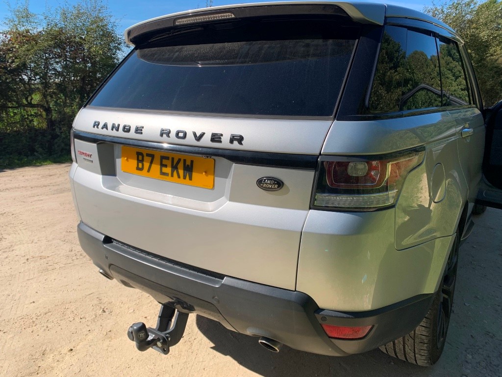 Used Land Rover Range Rover Sport 2013 for sale - 76799576: Photo 8