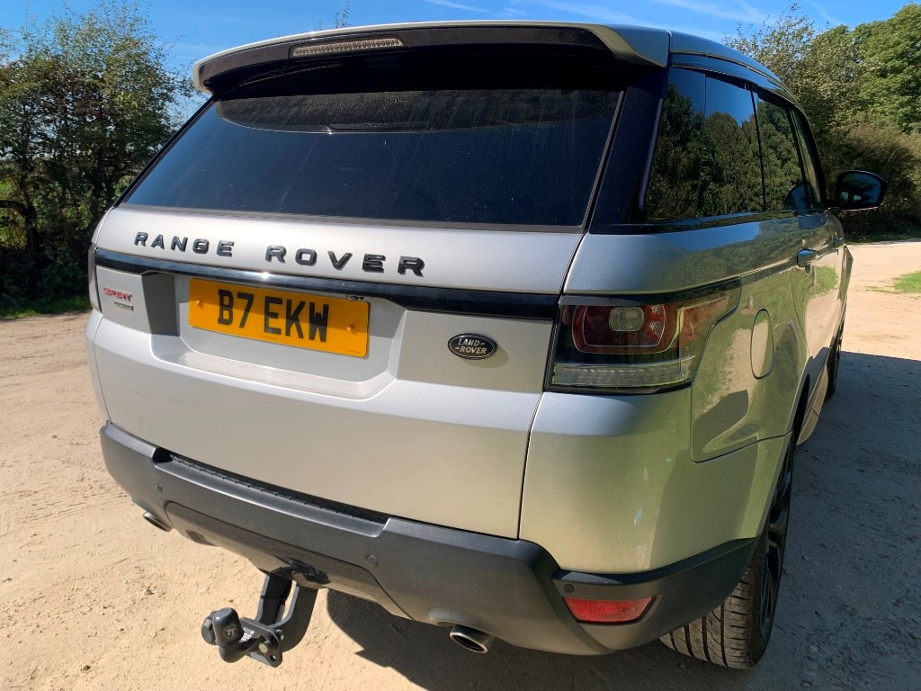 Used Land Rover Range Rover Sport 2013 for sale - 76799576: Photo 9