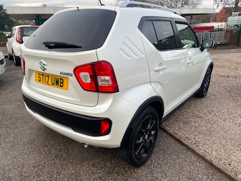 Used Suzuki Ignis 2017 for sale - 77160044: Photo