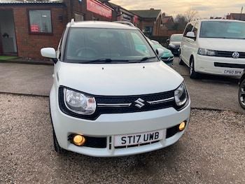 Used Suzuki Ignis 2017 for sale - 77160044: Photo