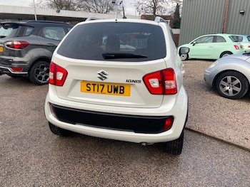 Used Suzuki Ignis 2017 for sale - 77160044: Photo
