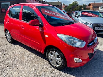 Hyundai - i10