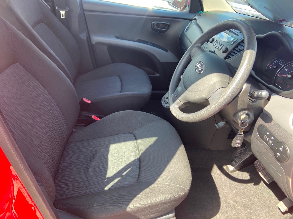 Vehicle 21