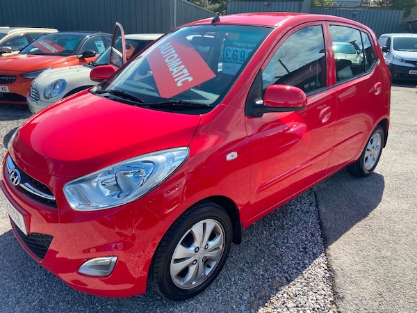 Used Hyundai i10 2012 for sale - 75480710: Photo 23