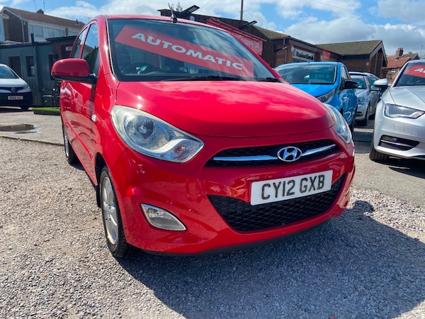 Used Hyundai i10 2012 for sale - 75480710: Photo 29