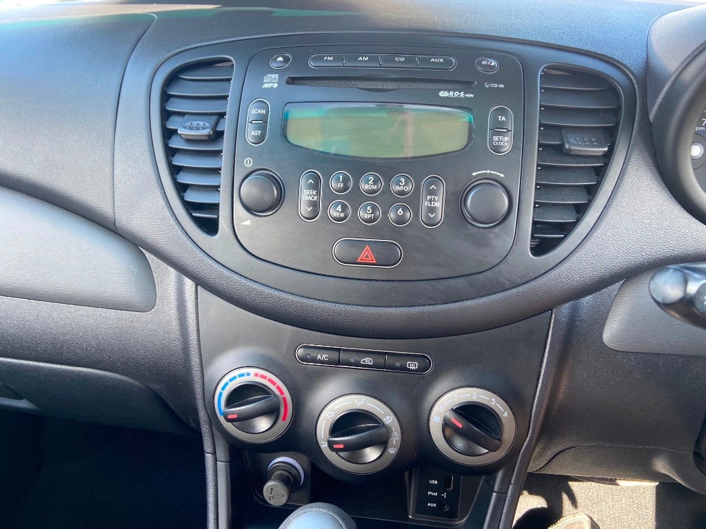 Vehicle 30