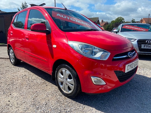 Used Hyundai i10 2012 for sale - 75480710: Photo 31