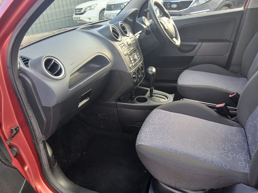 Used Ford Fiesta 2007 for sale - 76369436: Photo 10