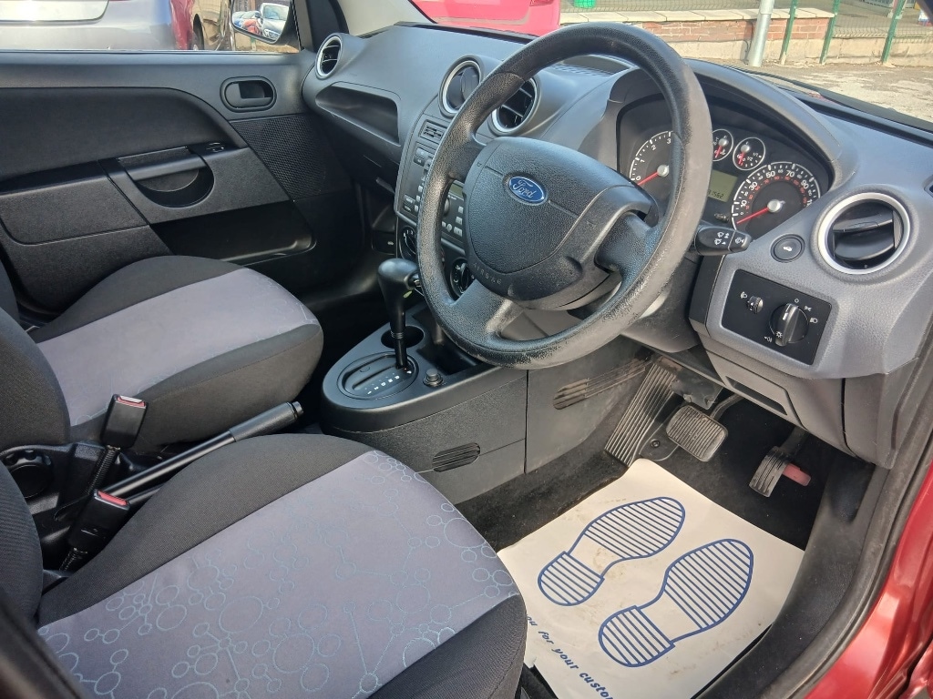 Used Ford Fiesta 2007 for sale - 76369436: Photo 12