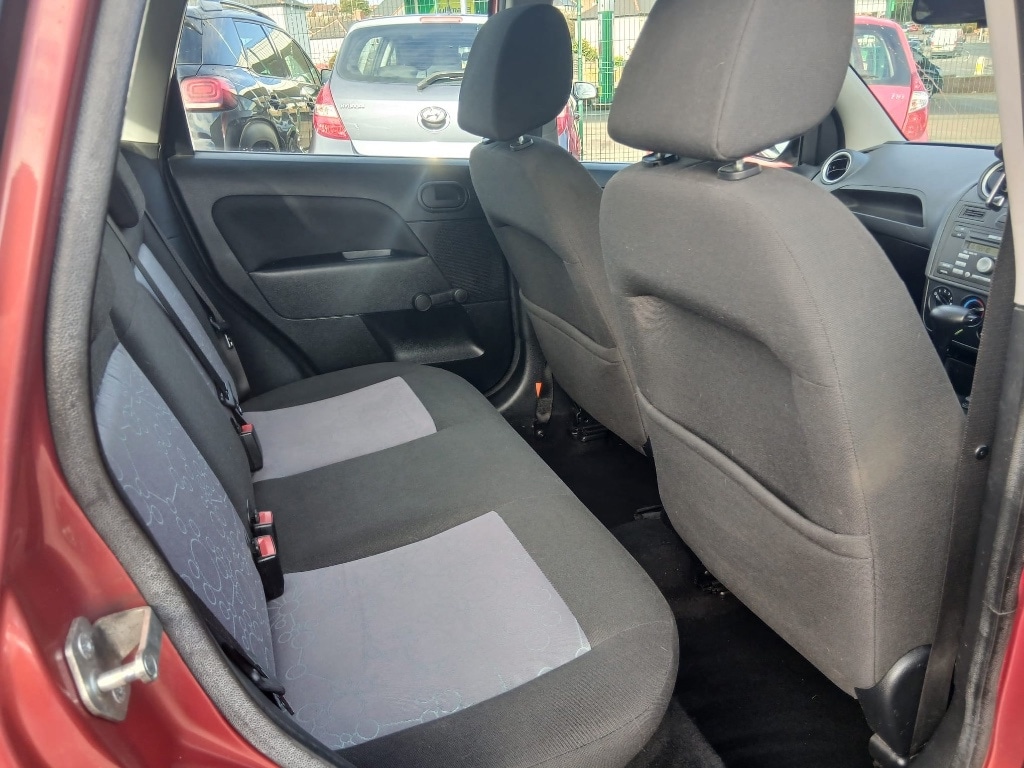 Used Ford Fiesta 2007 for sale - 76369436: Photo 13