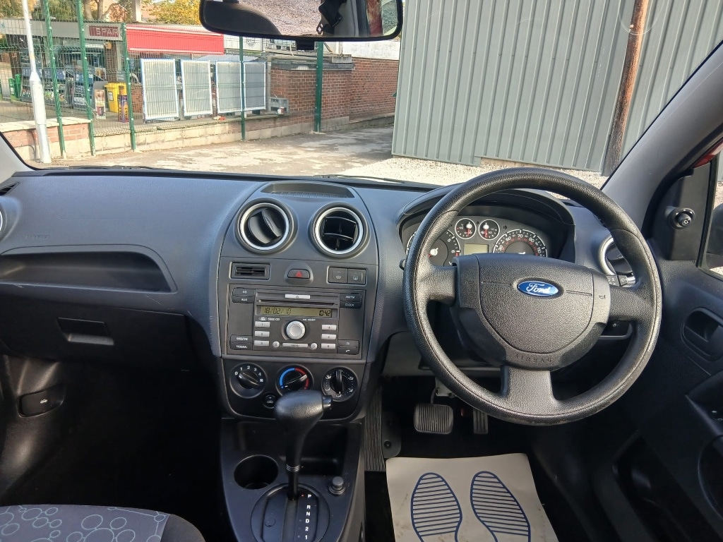 Used Ford Fiesta 2007 for sale - 76369436: Photo 15
