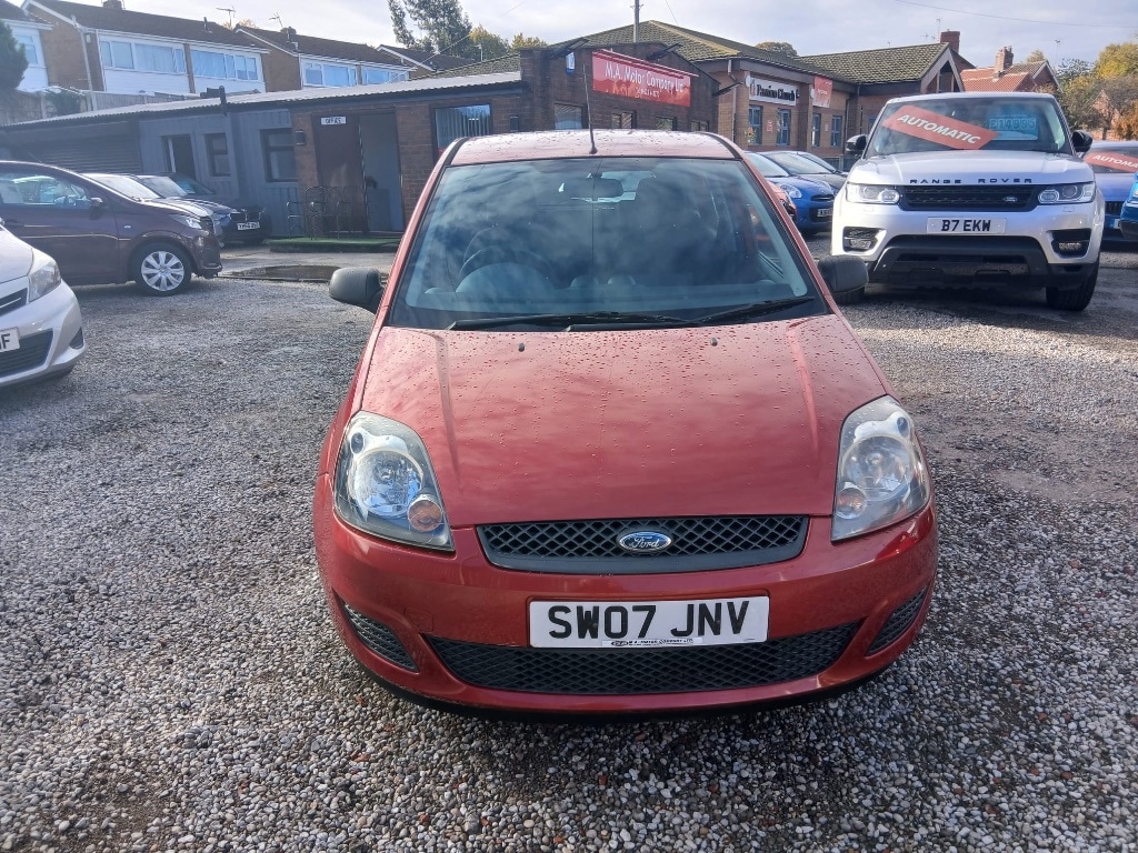 Used Ford Fiesta 2007 for sale - 76369436: Photo 6