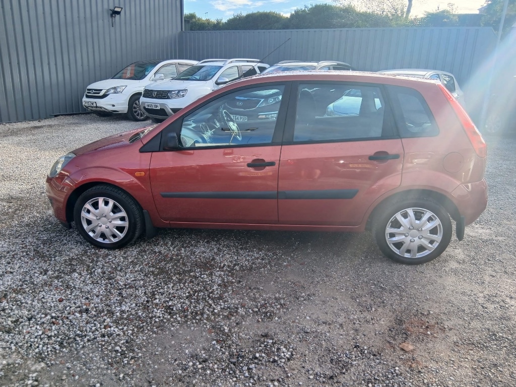 Used Ford Fiesta 2007 for sale - 76369436: Photo 7