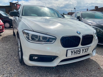 Used BMW 1 Series 2019 for sale - 75151820: Photo