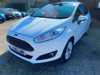 2015 - 1.6 Titanium 5dr Powershift