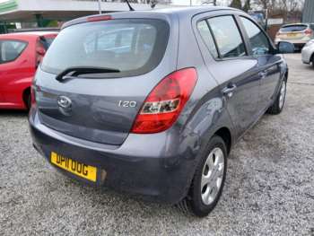 Used Hyundai i20 2011 for sale - 74802289: Photo