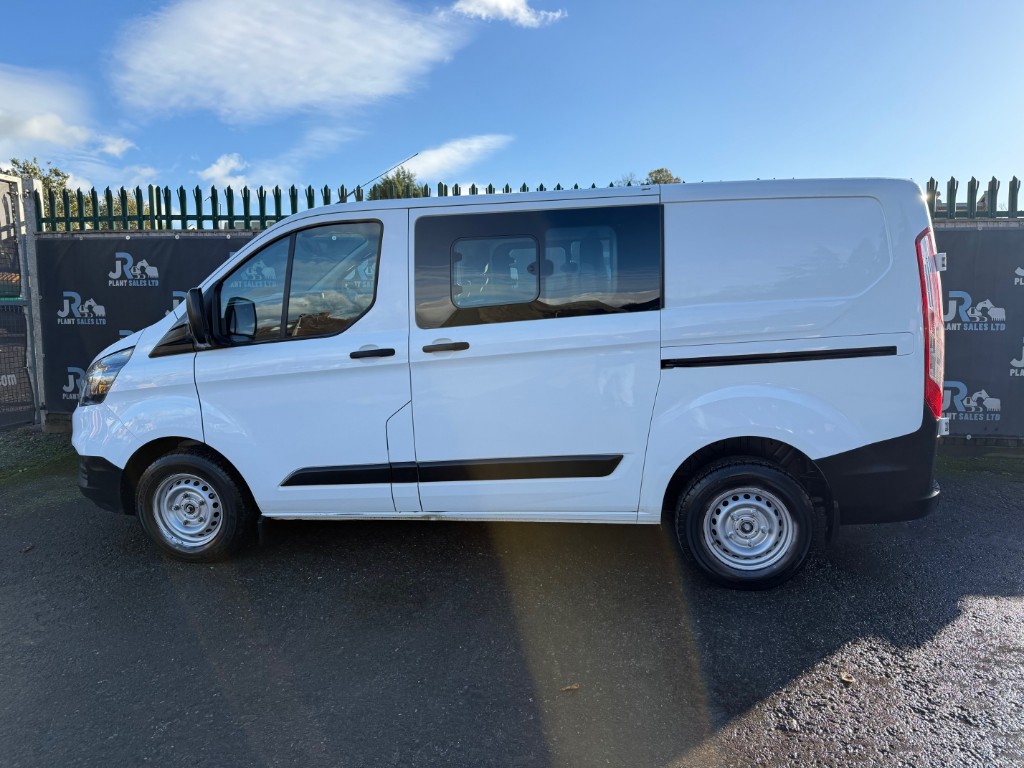 Used Ford Transit Custom 2020 for sale - 76511105: Photo 1