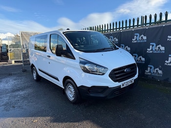 Used Ford Transit Custom 2020 for sale - 76511105: Photo