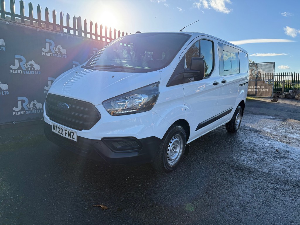 Used Ford Transit Custom 2020 for sale - 76511105: Photo 4