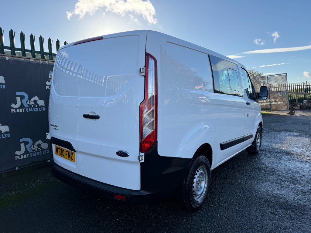 Used Ford Transit Custom 2020 for sale - 76511105: Photo 6