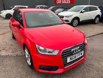 Used Audi A1 2016 for sale - 77635794: Photo