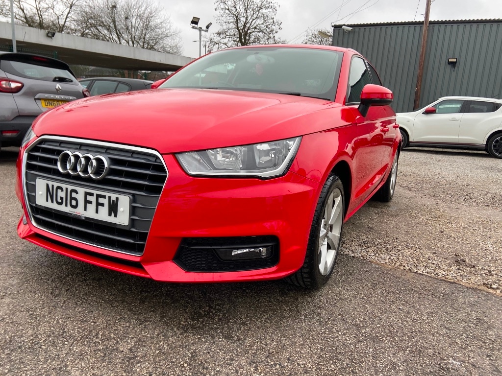 Used Audi A1 2016 for sale - 77635794: Photo 6