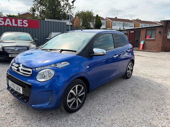 Used Citroen C1 2019 for sale - 79194543: Photo