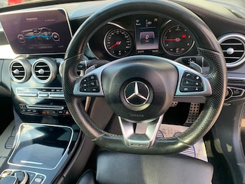 Used Mercedes-Benz C Class 2015 for sale - 78282935: Photo